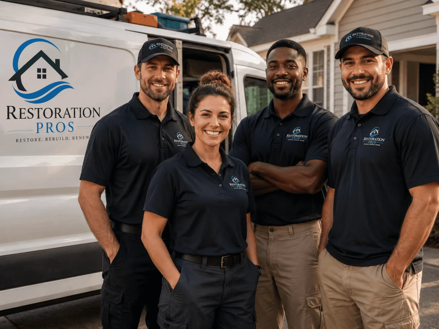 Professional Flood Damage Restoration Services in Marble Falls, TX